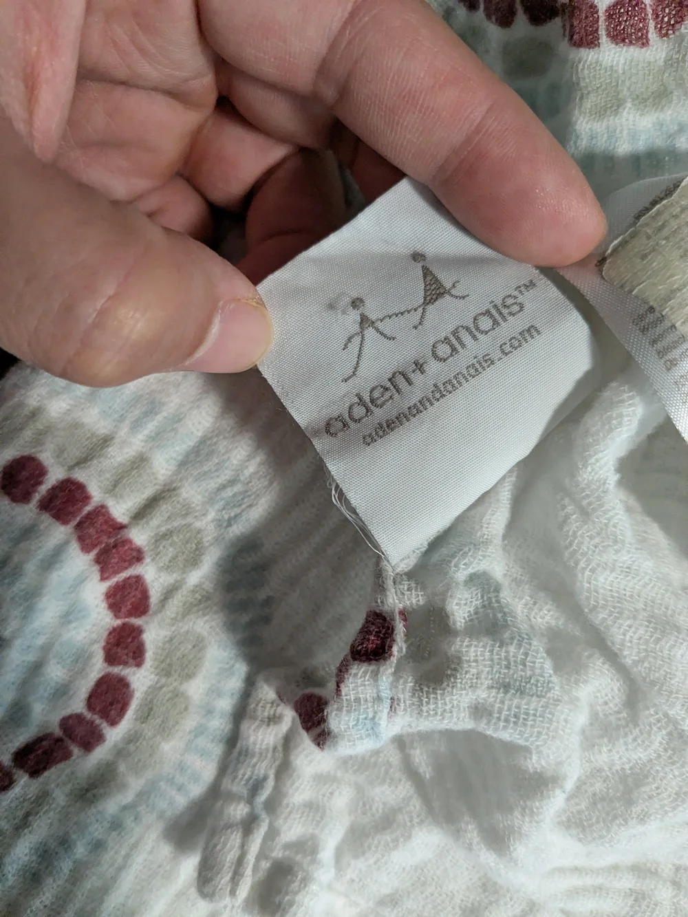 3 Baby Blankets